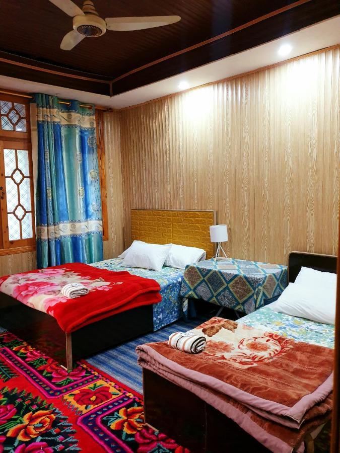 Hikal Guest House Karimabad (Hunza) Exterior foto