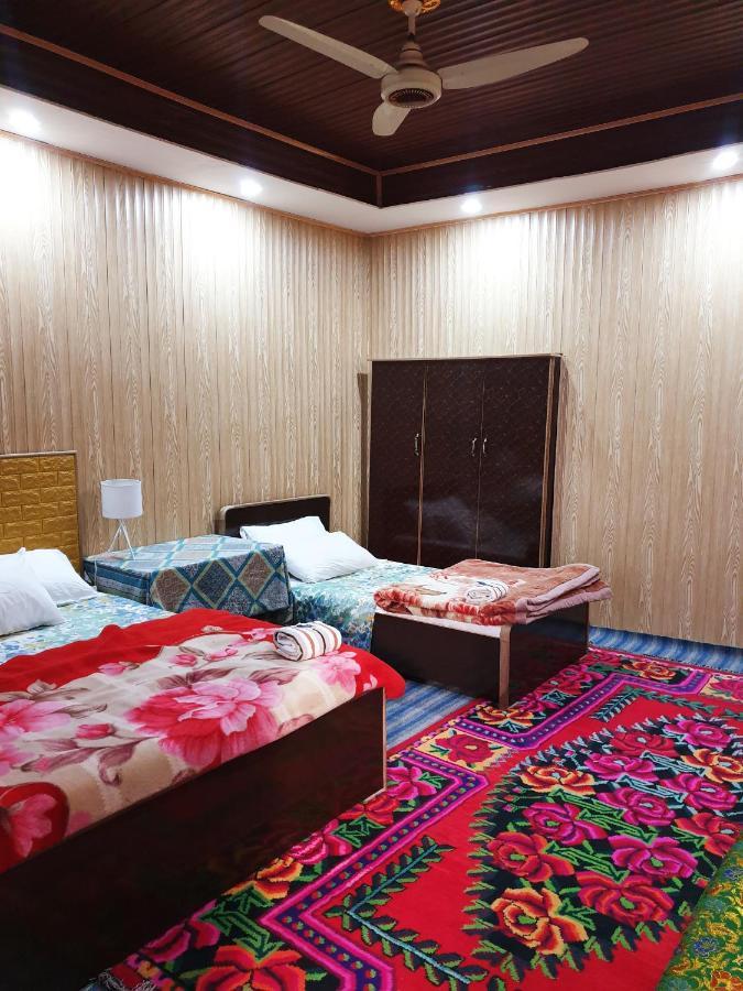 Hikal Guest House Karimabad (Hunza) Exterior foto
