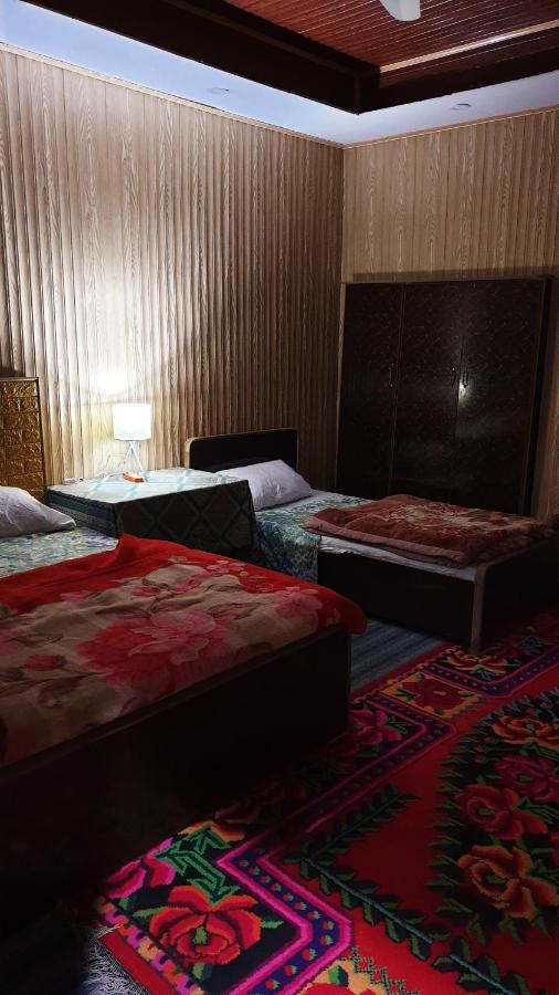 Hikal Guest House Karimabad (Hunza) Exterior foto