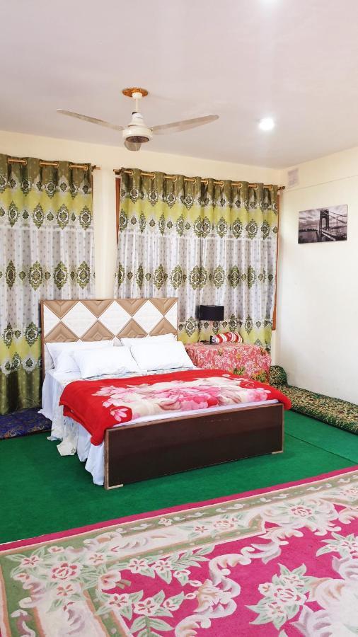Hikal Guest House Karimabad (Hunza) Exterior foto