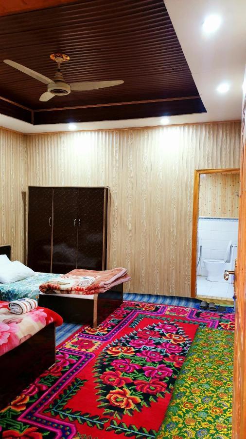 Hikal Guest House Karimabad (Hunza) Exterior foto