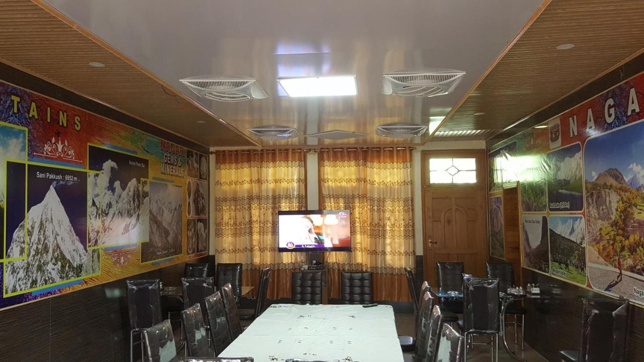 Hikal Guest House Karimabad (Hunza) Exterior foto