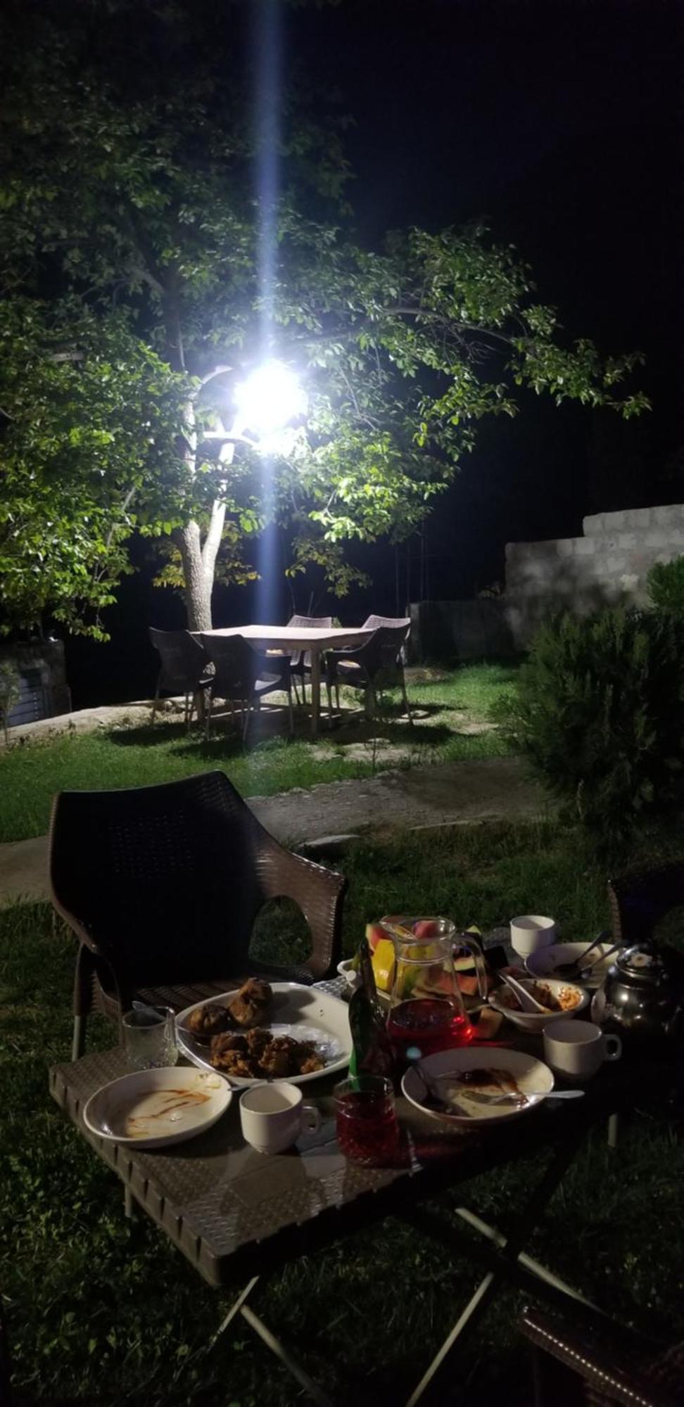 Hikal Guest House Karimabad (Hunza) Exterior foto