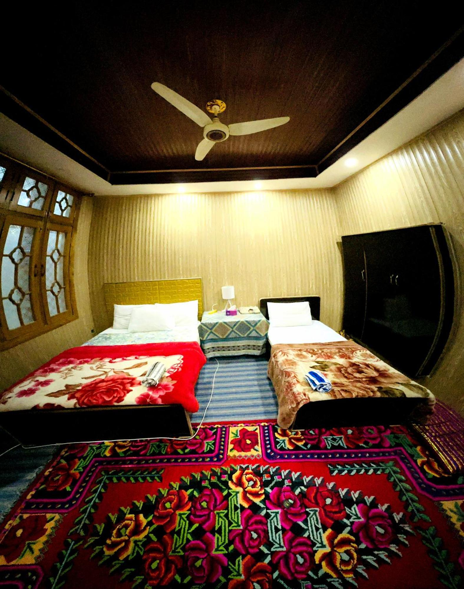 Hikal Guest House Karimabad (Hunza) Exterior foto