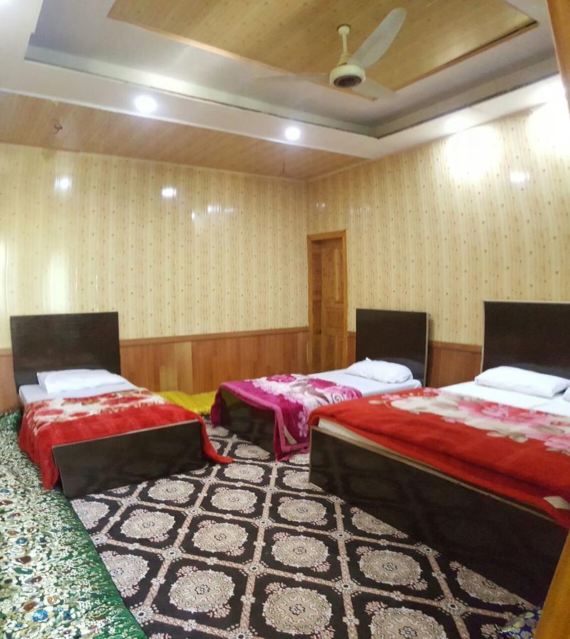 Hikal Guest House Karimabad (Hunza) Exterior foto