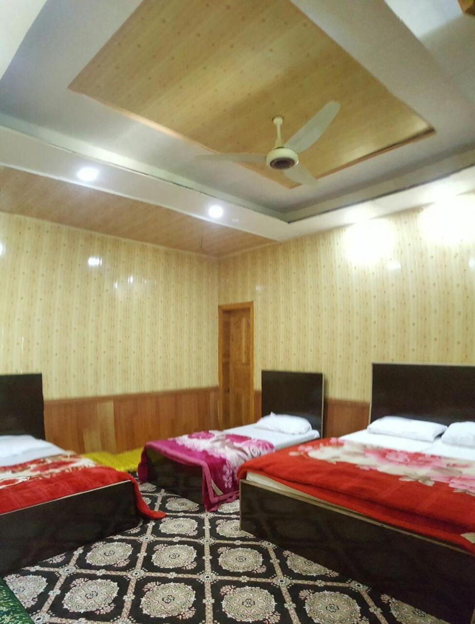 Hikal Guest House Karimabad (Hunza) Exterior foto